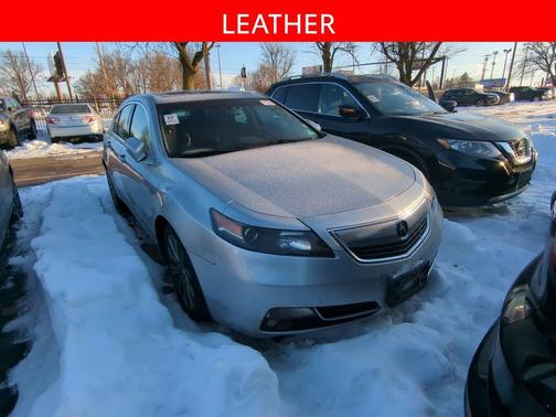 2014 Acura TL 3.5 Special Edition