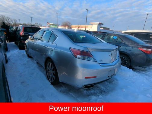 2014 Acura TL 3.5 Special Edition