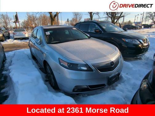 2014 Acura TL 3.5 Special Edition