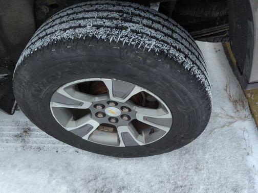 2015 Chevrolet Colorado Z71