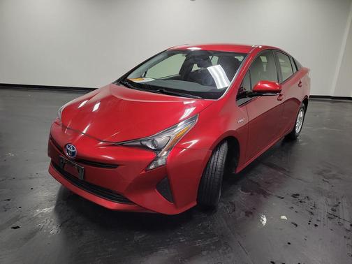 2016 Toyota Prius Three
