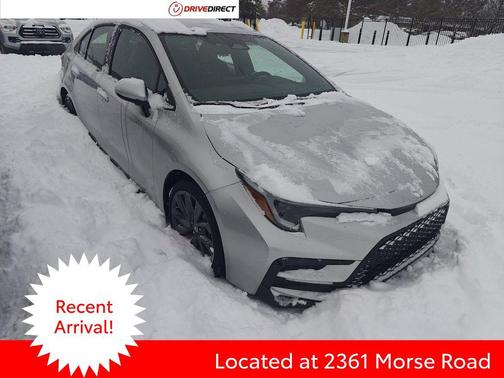 2023 Toyota Corolla SE