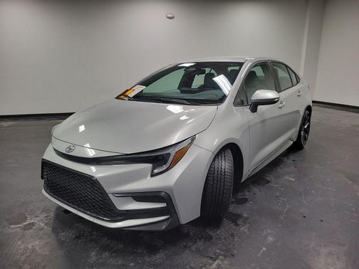2023 Toyota Corolla SE