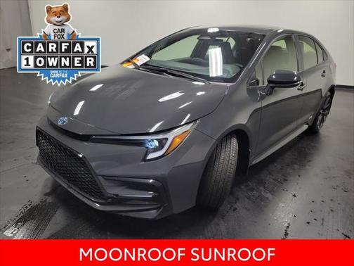 2023 Toyota Corolla Hybrid SE Infrared