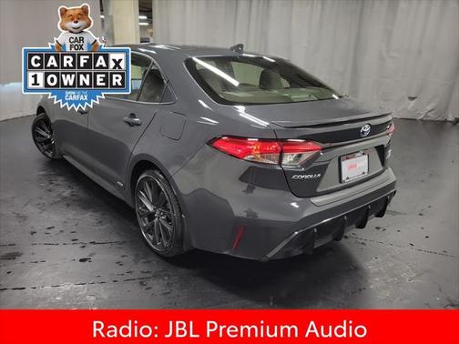 2023 Toyota Corolla Hybrid SE Infrared