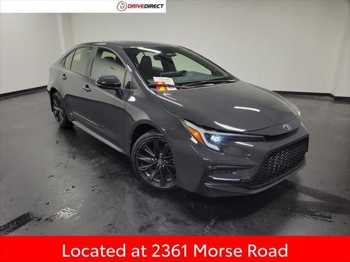 2023 Toyota Corolla Hybrid SE Infrared