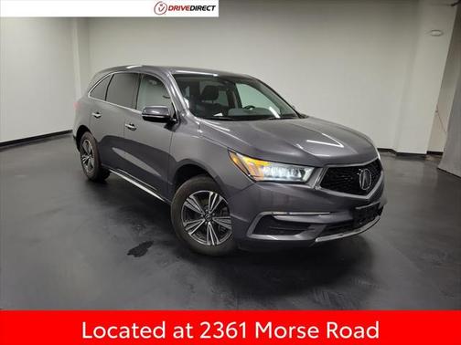 2017 Acura MDX 3.5L