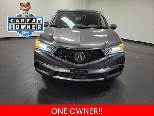 2017 Acura MDX 3.5L