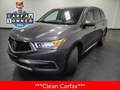 2017 Acura MDX 3.5L