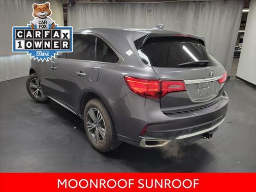 2017 Acura MDX 3.5L