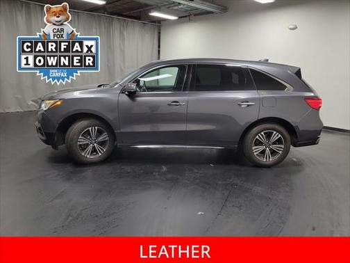 2017 Acura MDX 3.5L