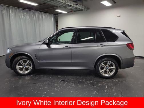 2017 BMW X5 xDrive35i
