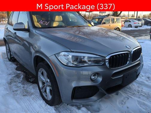 2017 BMW X5 xDrive35i