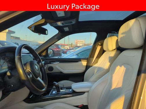 2017 BMW X5 xDrive35i