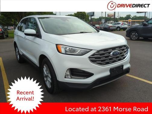 2021 Ford Edge SEL