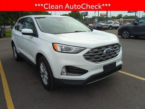 2021 Ford Edge SEL
