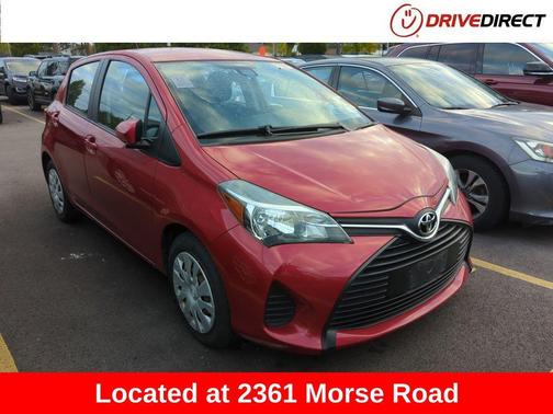 2017 Toyota Yaris L