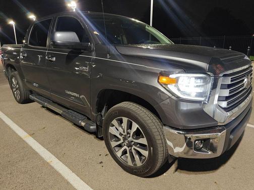 2018 Toyota Tundra Limited