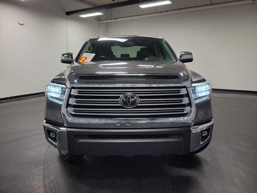 2018 Toyota Tundra Limited