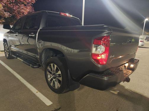 2018 Toyota Tundra Limited