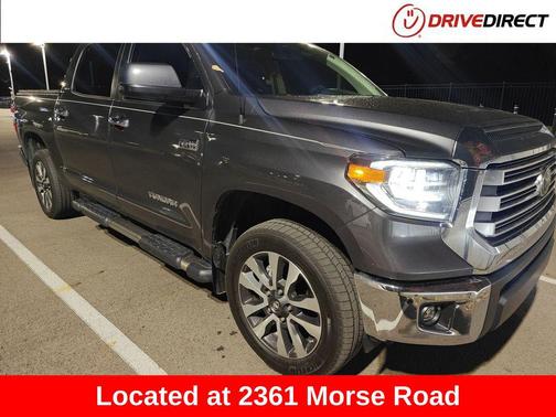 2018 Toyota Tundra Limited