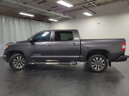2018 Toyota Tundra Limited
