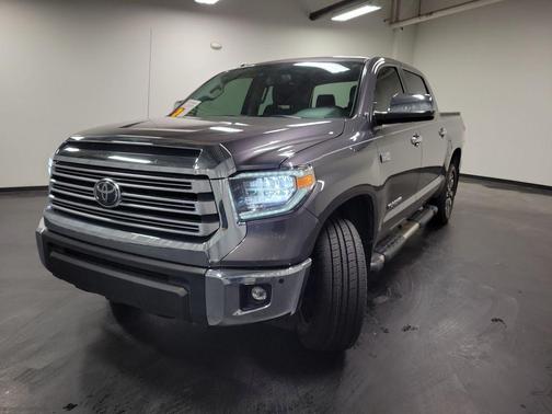2018 Toyota Tundra Limited