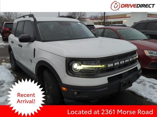 2021 Ford Bronco Sport Big Bend