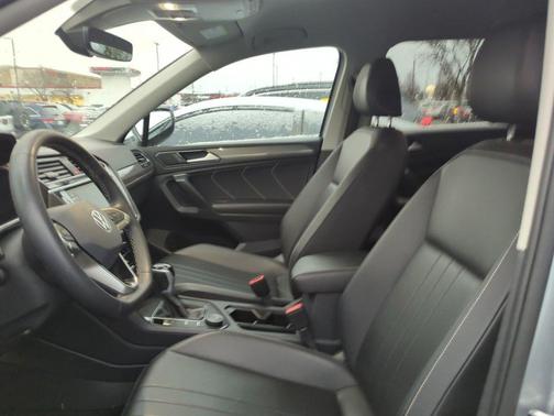 2024 Volkswagen Tiguan 2.0T Wolfsburg Edition