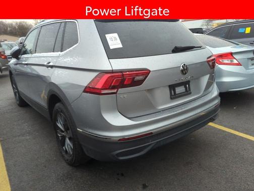 2024 Volkswagen Tiguan 2.0T Wolfsburg Edition