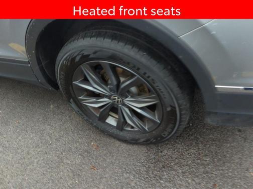 2024 Volkswagen Tiguan 2.0T Wolfsburg Edition