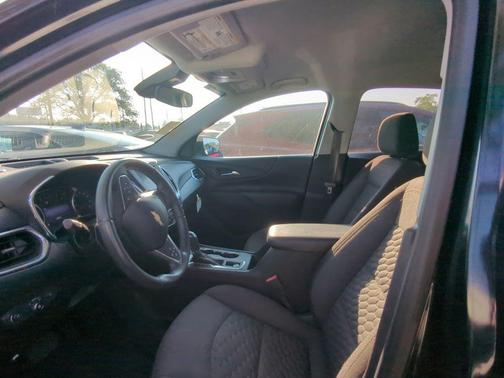 Midnight Blue Metallic 2020 Chevrolet Equinox 1LT