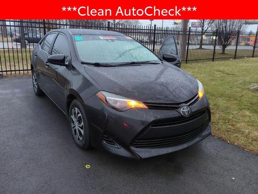 2017 Toyota Corolla L