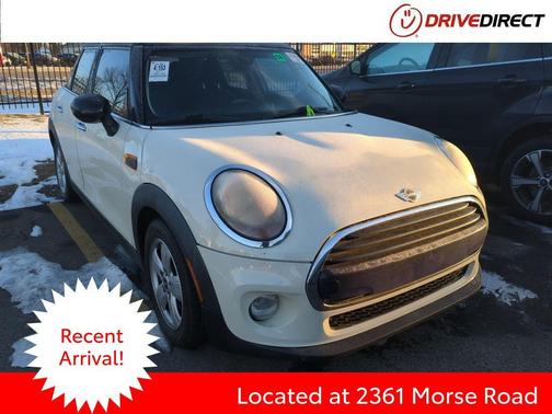 2017 MINI Hardtop Cooper