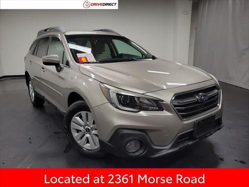 2018 Subaru Outback 2.5i Premium