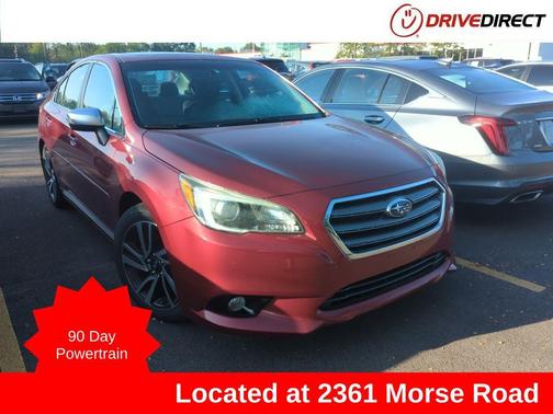 2017 Subaru Legacy Sport