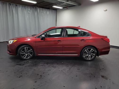 2017 Subaru Legacy Sport