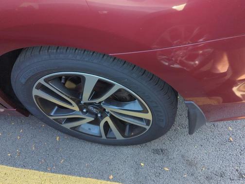 2017 Subaru Legacy Sport