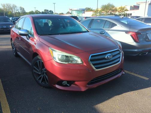2017 Subaru Legacy Sport