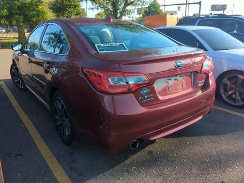 2017 Subaru Legacy Sport
