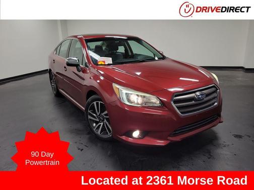 2017 Subaru Legacy Sport