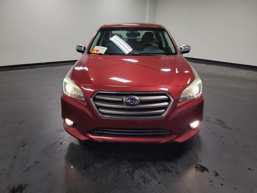 2017 Subaru Legacy Sport
