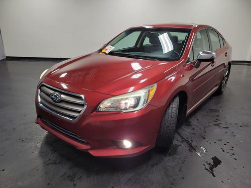 2017 Subaru Legacy Sport