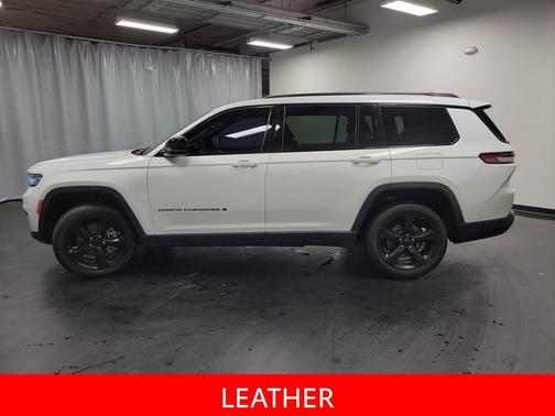 2023 Jeep Grand Cherokee L Altitude