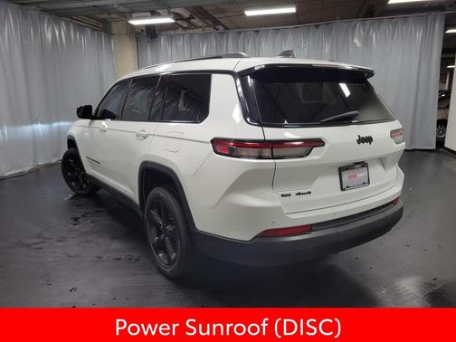 2023 Jeep Grand Cherokee L Altitude