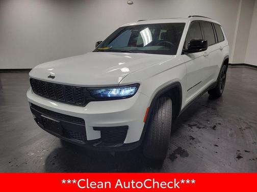 2023 Jeep Grand Cherokee L Altitude