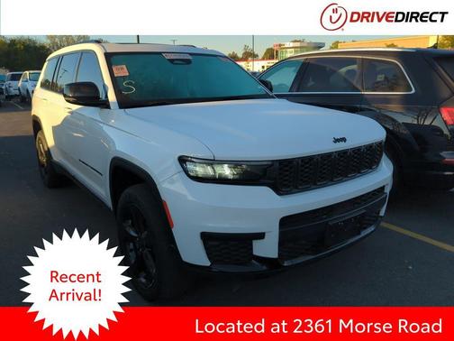 2023 Jeep Grand Cherokee L Altitude