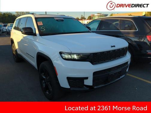2023 Jeep Grand Cherokee L Altitude