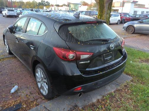 2015 Mazda Mazda3 s Grand Touring