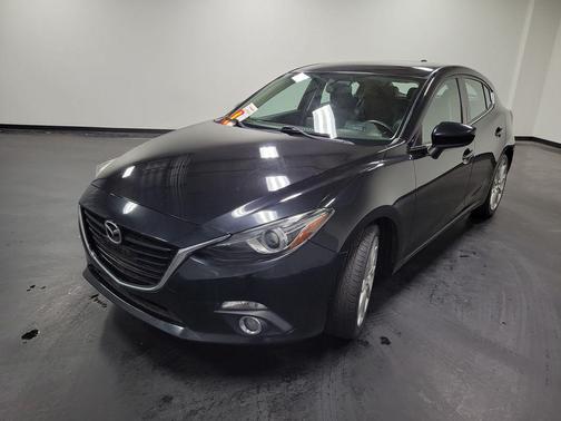 2015 Mazda Mazda3 s Grand Touring